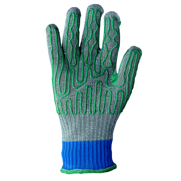 Whizard Silver Talon 1346 Spectra® Knit Gloves W/Polyurethane Pattern Palm, Xxs 134660